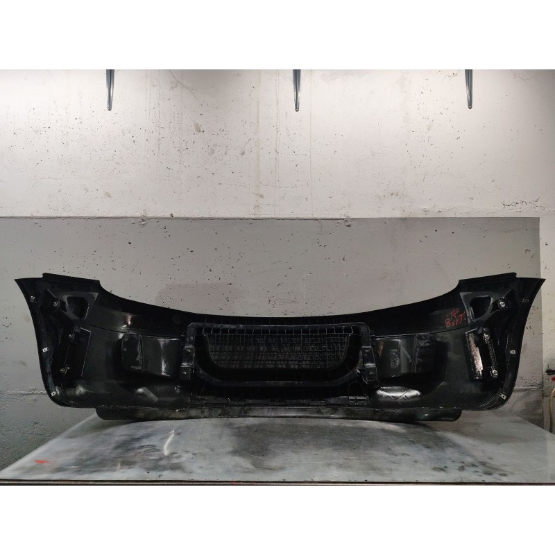 Recambio de paragolpes delantero para iveco daily config. paquetería cabina simple 35s... batalla 3750 referencia OEM IAM - Blanco 2