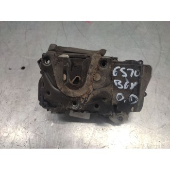 CERRADURA PUERTA DELANTERA DERECHA 9 PINS 