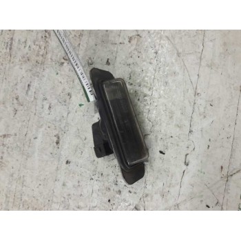 Recambio de piloto matricula para toyota avensis berlina (t 22) 2.0 d4-d luna (4-ptas.) referencia OEM IAM   