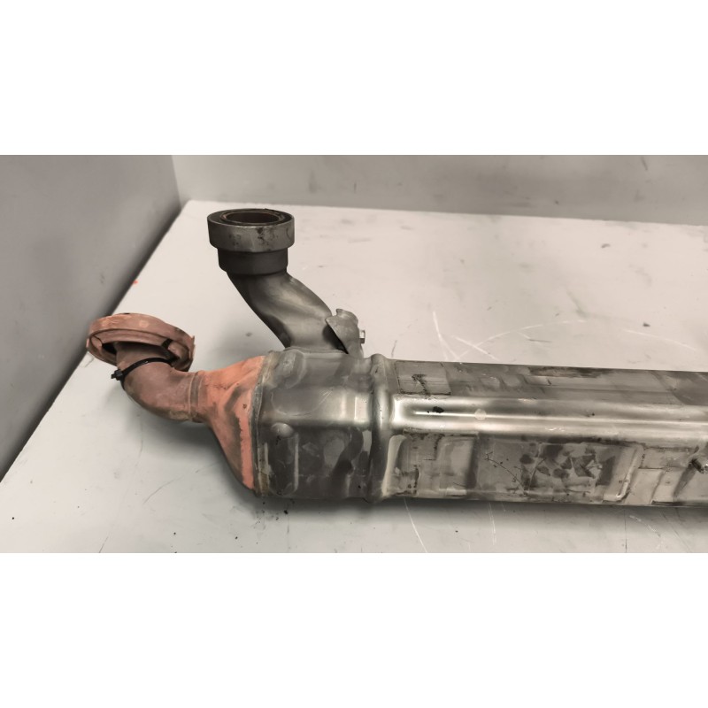 Recambio de enfriador egr para daf serie xf106 referencia OEM IAM 1922163 - Naranja 4