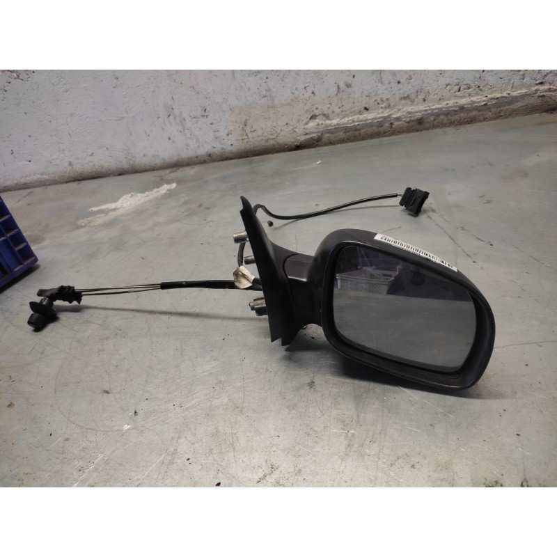 Recambio de retrovisor derecho para seat ibiza (6k1) select referencia OEM IAM   