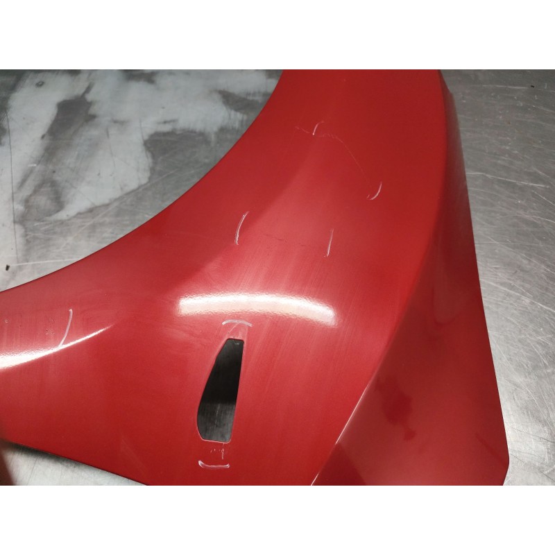 Recambio de aleta delantera izquierda para hyundai i30 (gd) 1.6 crdi referencia OEM IAM - Rojo 3