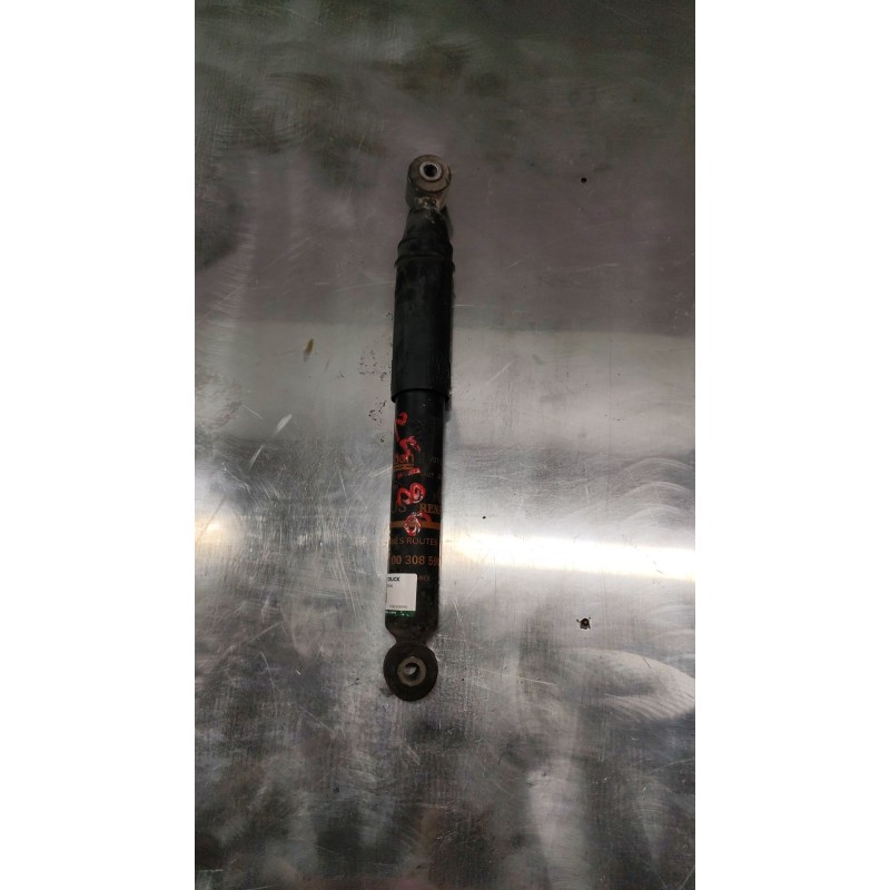 Recambio de amortiguador trasero derecho para renault kangoo (f/kc0) 1.9 diesel referencia OEM IAM 7700308590  