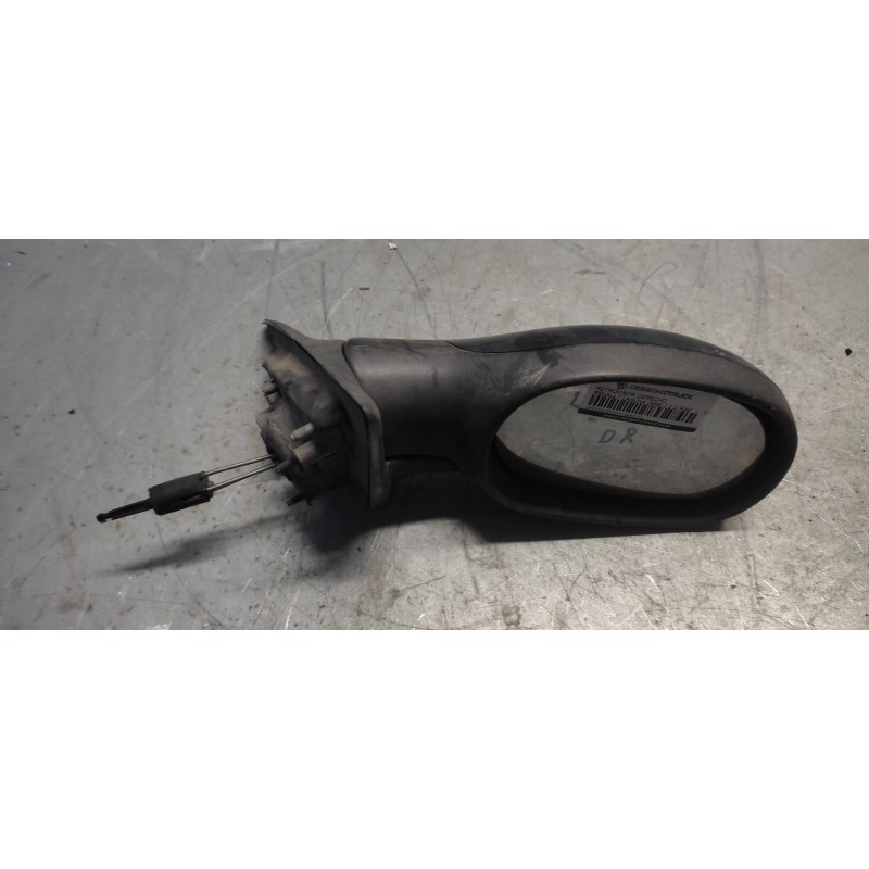 Recambio de retrovisor derecho para renault laguna (b56) 2.2 d rxe referencia OEM IAM  MANUAL 