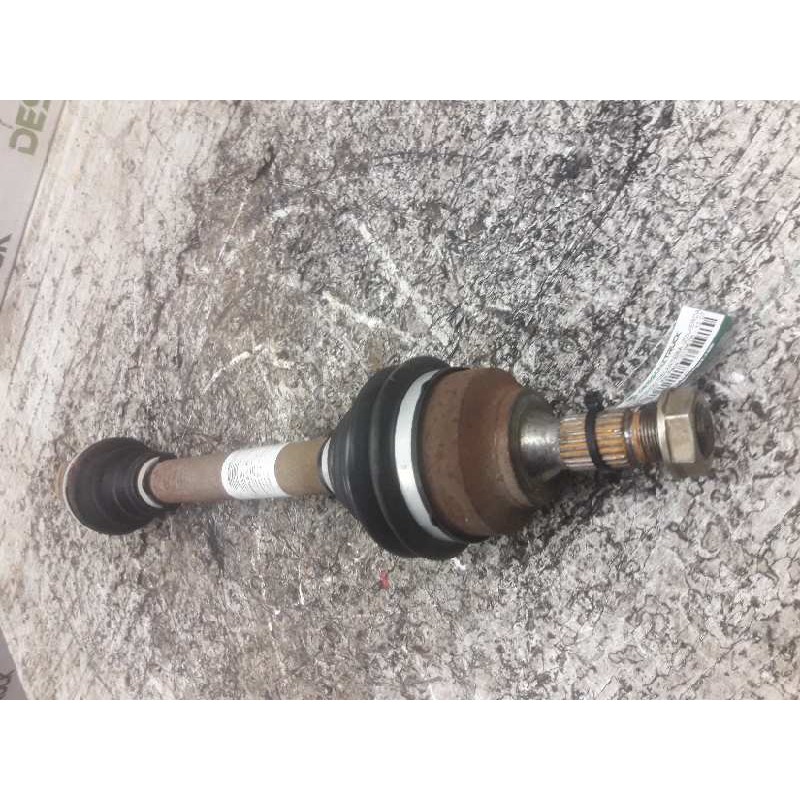 Recambio de transmision delantera izquierda para peugeot 207 xs pack referencia OEM IAM - Negro 2