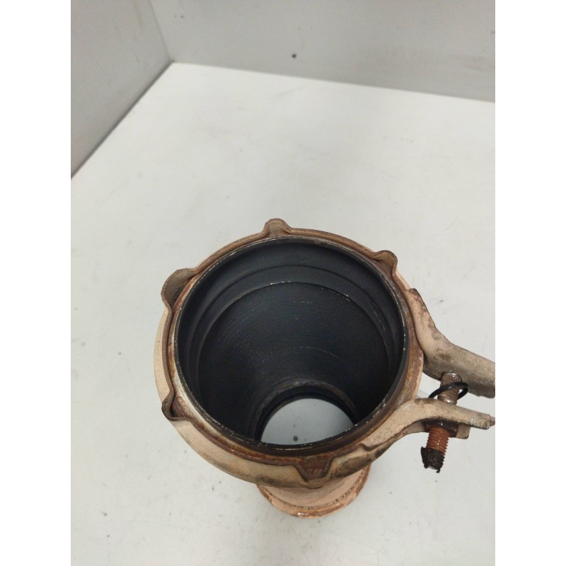 Recambio de tubo para volvo fh 500 12.8 diesel referencia OEM IAM 21718681  FLECTOR TUBO ESCAPE - Blanco 2