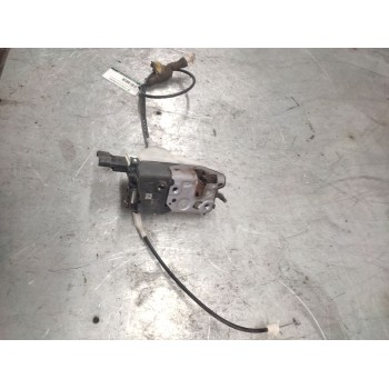Recambio de cerradura puerta delantera derecha para peugeot 308 confort referencia OEM IAM 732074  6 PINS