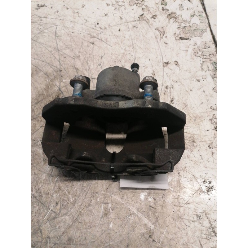 Recambio de pinza freno delantera derecha para ford focus lim. (cb4) titanium referencia OEM IAM - Blanco 3