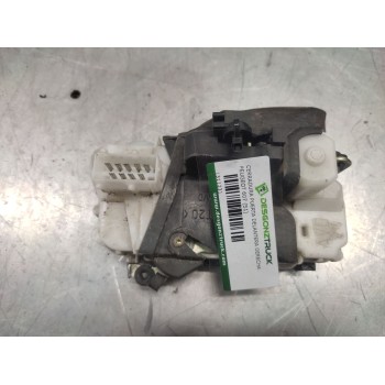Recambio de cerradura puerta delantera derecha para peugeot 607 (s1) básico referencia OEM IAM  9 PINS 