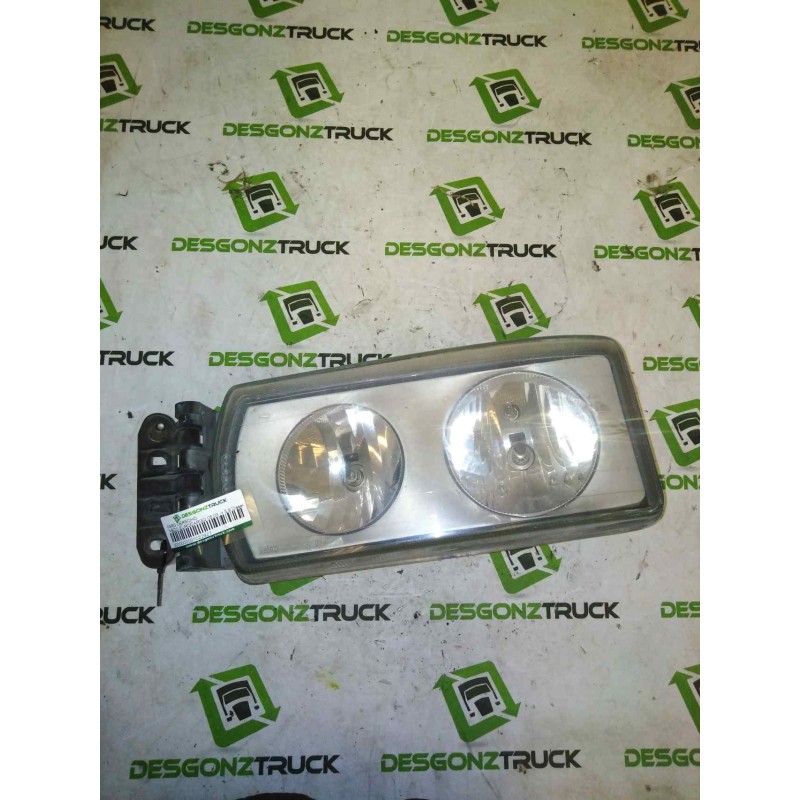 Recambio de faro derecho para iveco eurocargo 05.03  5.9 diesel referencia OEM IAM   