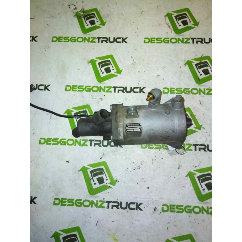 Recambio de bombin embrague para iveco eurocargo 05.03  5.9 diesel referencia OEM IAM 504086387 504151459 K029144