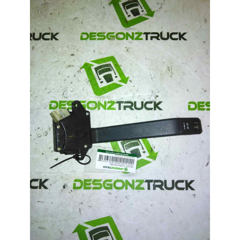 Recambio de mando intermitentes para iveco eurocargo 05.03  5.9 diesel referencia OEM IAM   