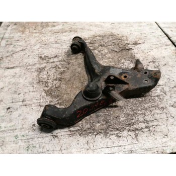 Recambio de brazo suspension inferior delantero derecho para mitsubishi montero (v60/v70) 3.5 gdi gls kaiteki (5-ptas.) referenc