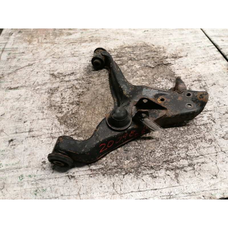 Recambio de brazo suspension inferior delantero derecho para mitsubishi montero (v60/v70) 3.5 gdi gls kaiteki (5-ptas.) referenc - Verde