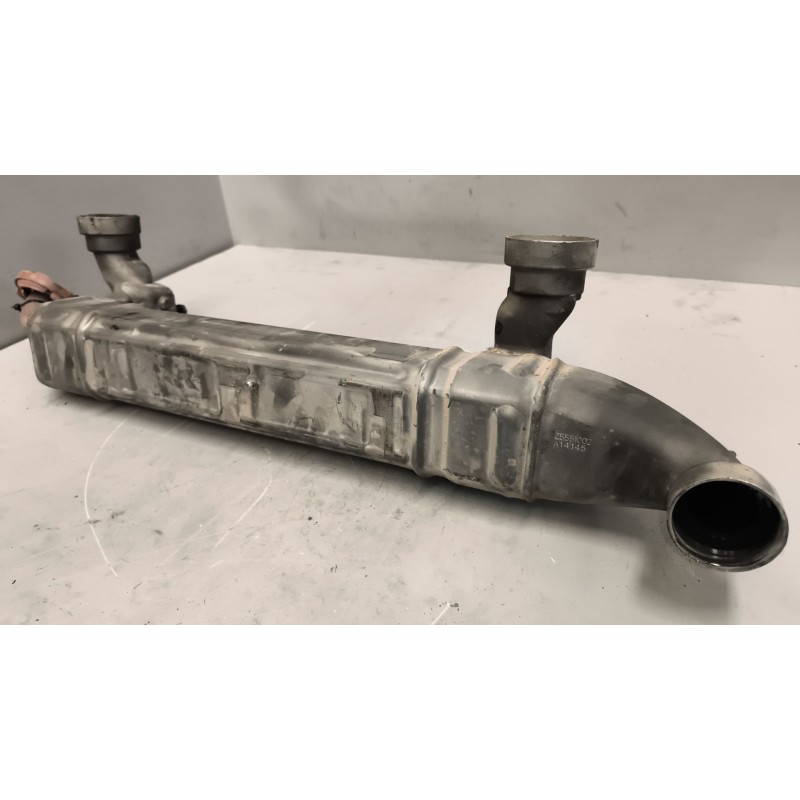 Recambio de enfriador egr para daf serie xf106 referencia OEM IAM 1922163 - Naranja 5