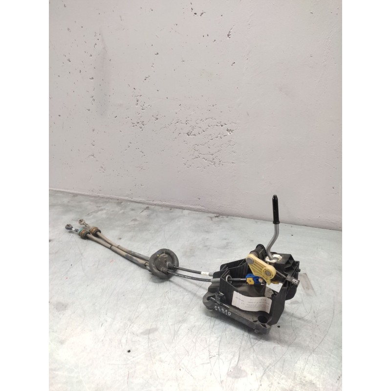 Recambio de palanca cambio para peugeot 308 confort referencia OEM IAM 9684581680 - Negro 3