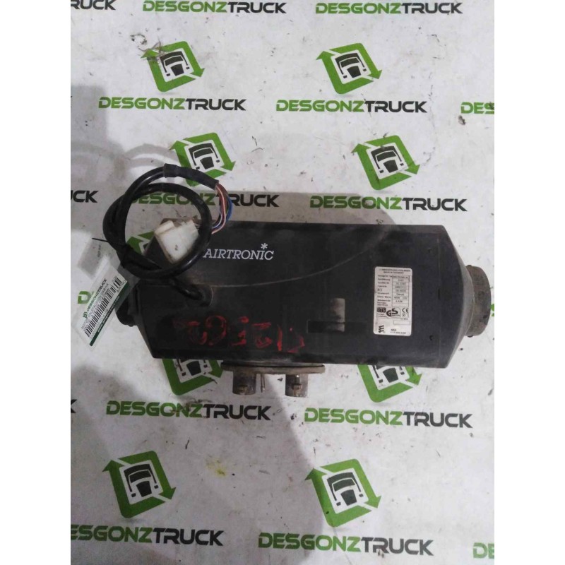 Recambio de motor calefaccion para man tg - a 18.xxx 12.4 diesel referencia OEM IAM 81619006412 AIRTRONIC M D4S EBERSPACHER