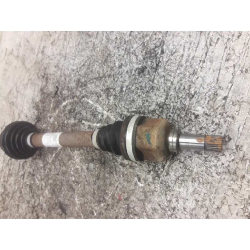 Recambio de transmision delantera izquierda para peugeot 207 xs pack referencia OEM IAM - Negro 3