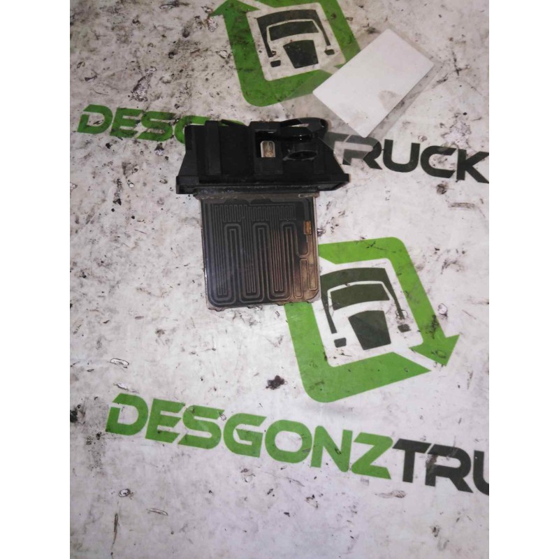 Recambio de resistencia calefaccion para renault maxity fg 150.35/45 referencia OEM IAM 271508H300 3J000 