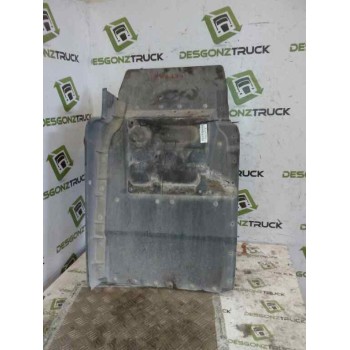 Recambio de guardabarros delantero izquierdo para man tg - a 18.xxx referencia OEM IAM   