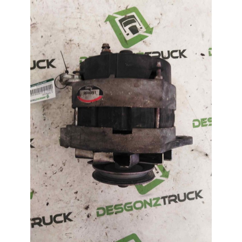 Recambio de alternador para renault b 120-35/55/65 messenger e2 2.8 diesel referencia OEM IAM 602317 MARCA:REMY DRA4861