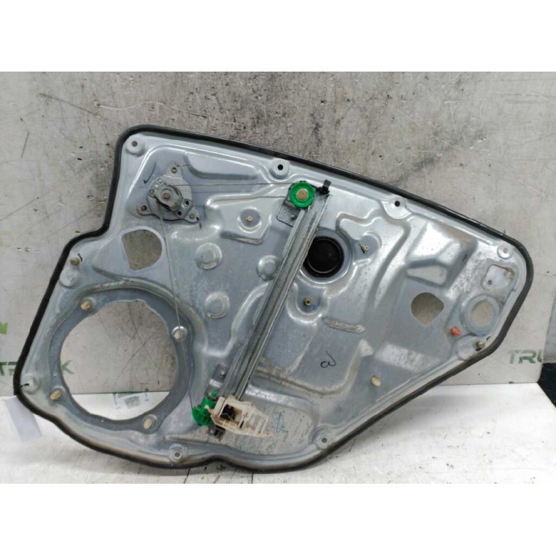 Recambio de elevalunas trasero izquierdo para fiat stilo (192) 1.9 jtd / 1.9 jtd 115 active referencia OEM IAM 0046781390 - Azul 3