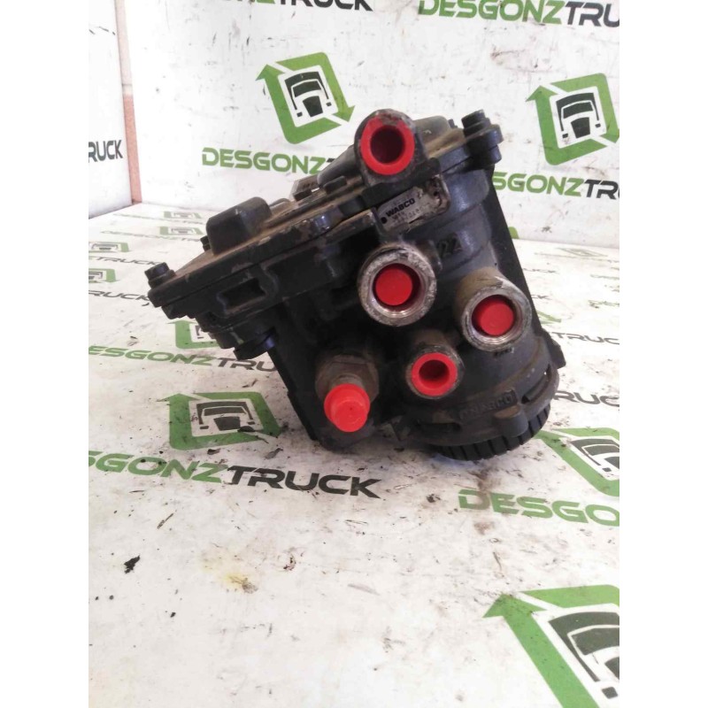 Recambio de valvula aire para daf serie xf105.xxx referencia OEM IAM 1601034 4802040020 VALVULA CONTROL REMOLQUE