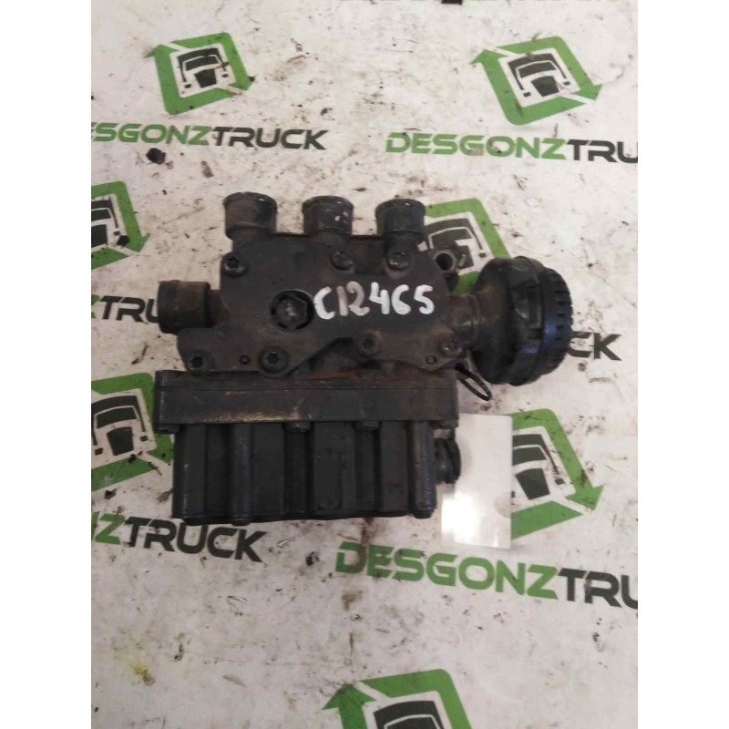 Recambio de valvula aire para daf serie xf105.xxx referencia OEM IAM 1343255 47288000300 VALVULA CONTROL DE EJE ELEVABLE