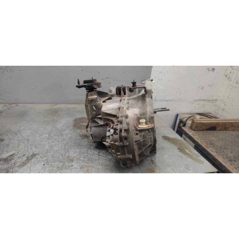 Recambio de caja cambios para renault laguna (b56) 2.2 turbodiesel referencia OEM IAM PKCM PK1AA029 MANUAL 2