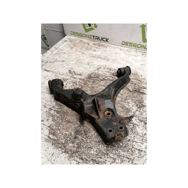Recambio de brazo suspension inferior delantero derecho para mitsubishi montero (v60/v70) 3.5 gdi gls kaiteki (5-ptas.) referenc - Verde 2