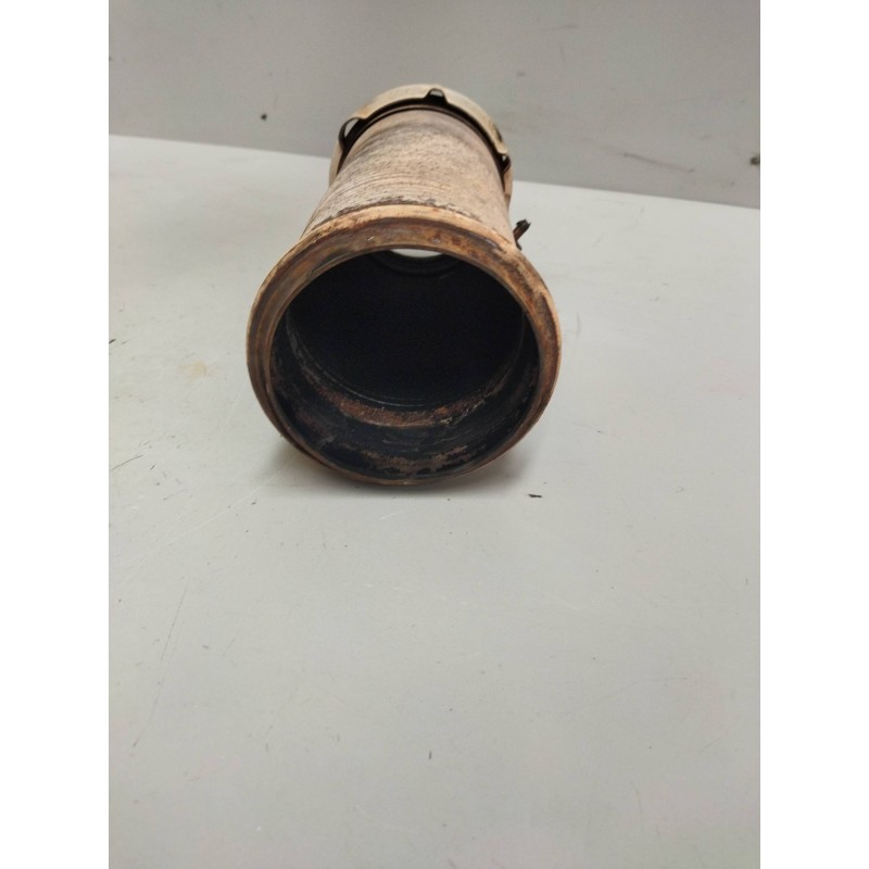 Recambio de tubo para volvo fh 500 12.8 diesel referencia OEM IAM 21718681  FLECTOR TUBO ESCAPE - Blanco 3
