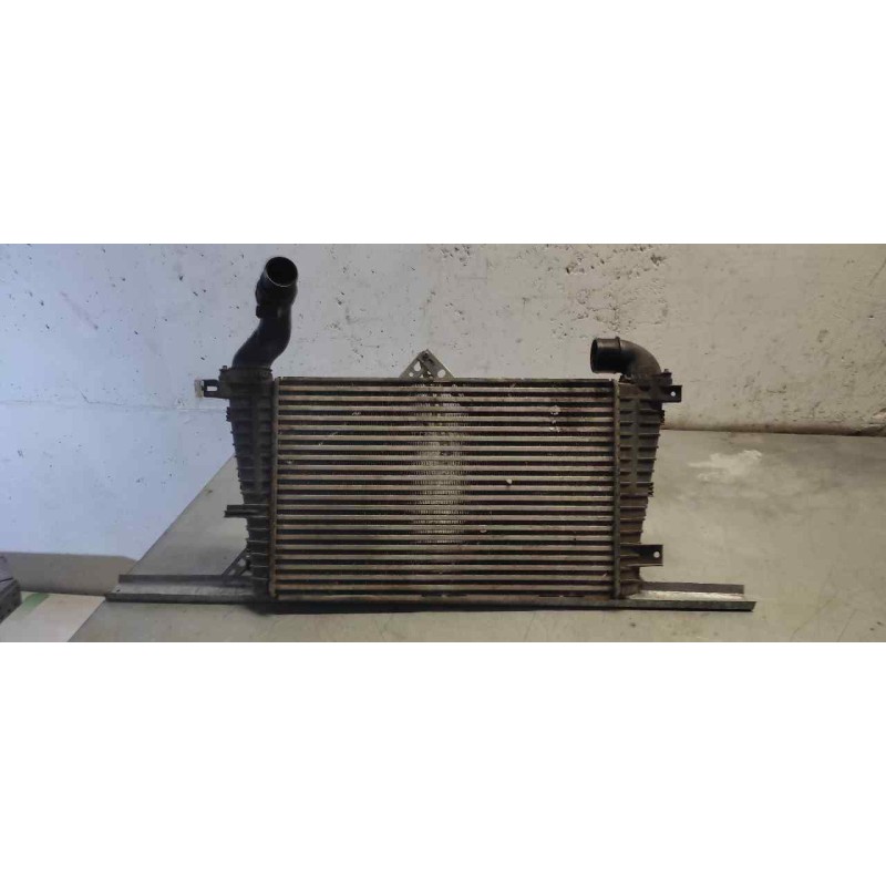 Recambio de intercooler para opel zafira b essentia referencia OEM IAM 13171435  