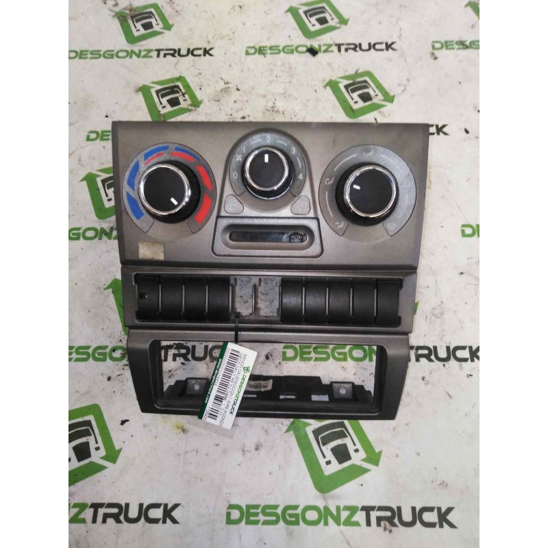 Recambio de mando calefaccion / aire acondicionado para iveco daily pr 3.0 diesel referencia OEM IAM 112542000  