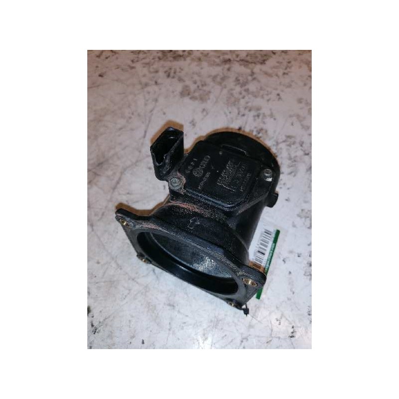 Recambio de caudalimetro para audi a6 berlina (4b2) 2.4 (121kw) referencia OEM IAM 078133471E 4 PINS - Azul 4
