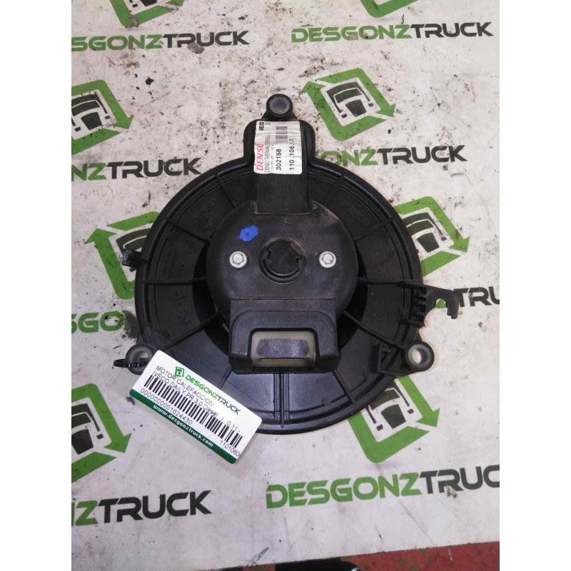 Recambio de motor calefaccion para iveco daily pr 3.0 diesel referencia OEM IAM 11010600 302158 5M8626100