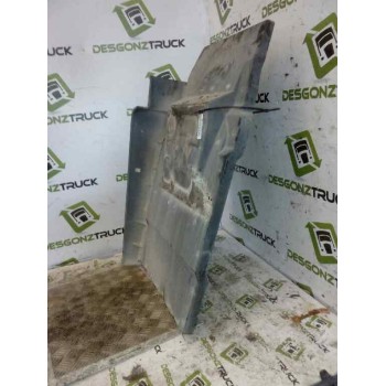 Recambio de guardabarros delantero izquierdo para man tg - a 18.xxx referencia OEM IAM   