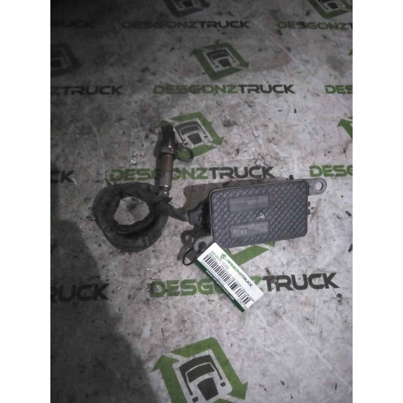 Recambio de sensor noxe para renault magnum ab 2005 cabina adel.tractor semirr. gv  4x2 4xx.18 gran espacio referencia OEM IAM 2