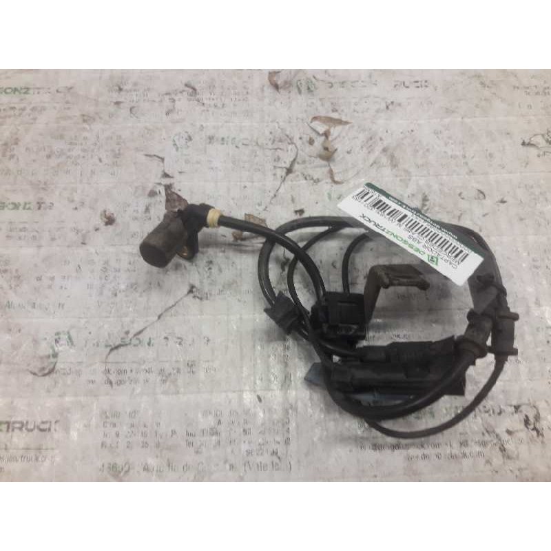 Recambio de captador abs para mercedes-benz clase m (w163) 320 (163.154) referencia OEM IAM A1635401017 10075111693 2/2 PINS - Verde 2