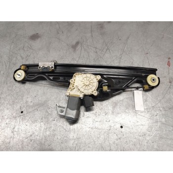 Recambio de elevalunas trasero derecho para bmw serie 5 berlina (e60) 520d referencia OEM IAM 7184744S  