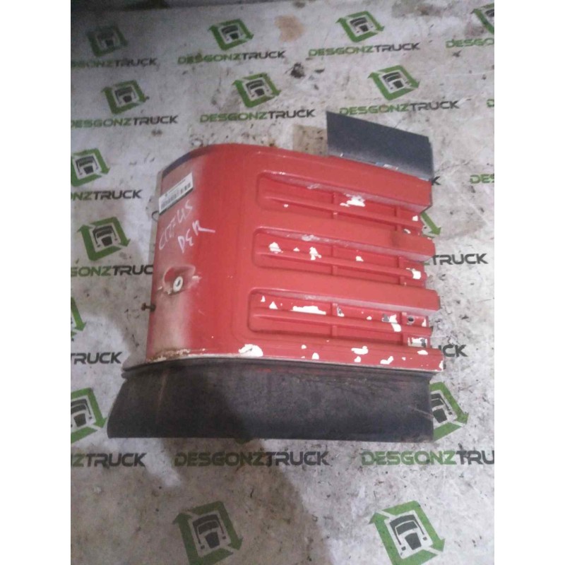 Recambio de deflector derecho para nissan trucks m 130.17 referencia OEM IAM   