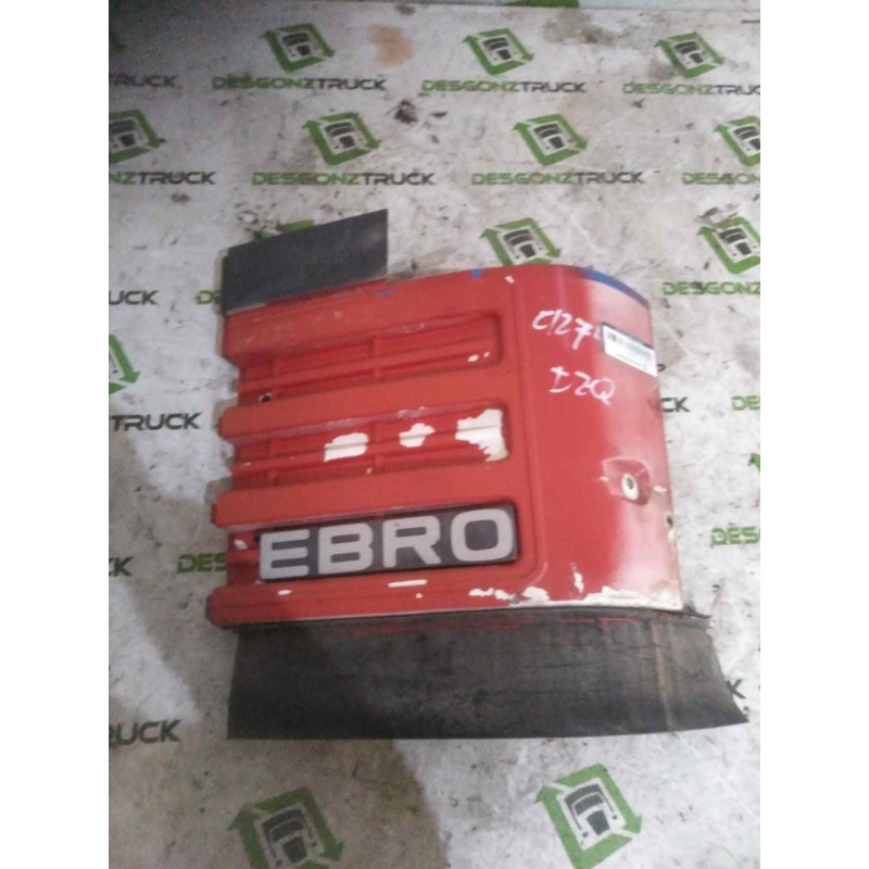 Recambio de deflector izquierdo para nissan trucks m 130.17 referencia OEM IAM   