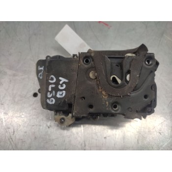 Recambio de cerradura puerta delantera izquierda para peugeot 607 (s1) básico referencia OEM IAM  9 PINS 