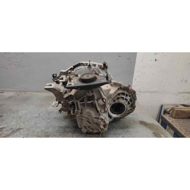 Recambio de caja cambios para renault laguna (b56) 2.2 turbodiesel referencia OEM IAM PKCM PK1AA029 MANUAL 3