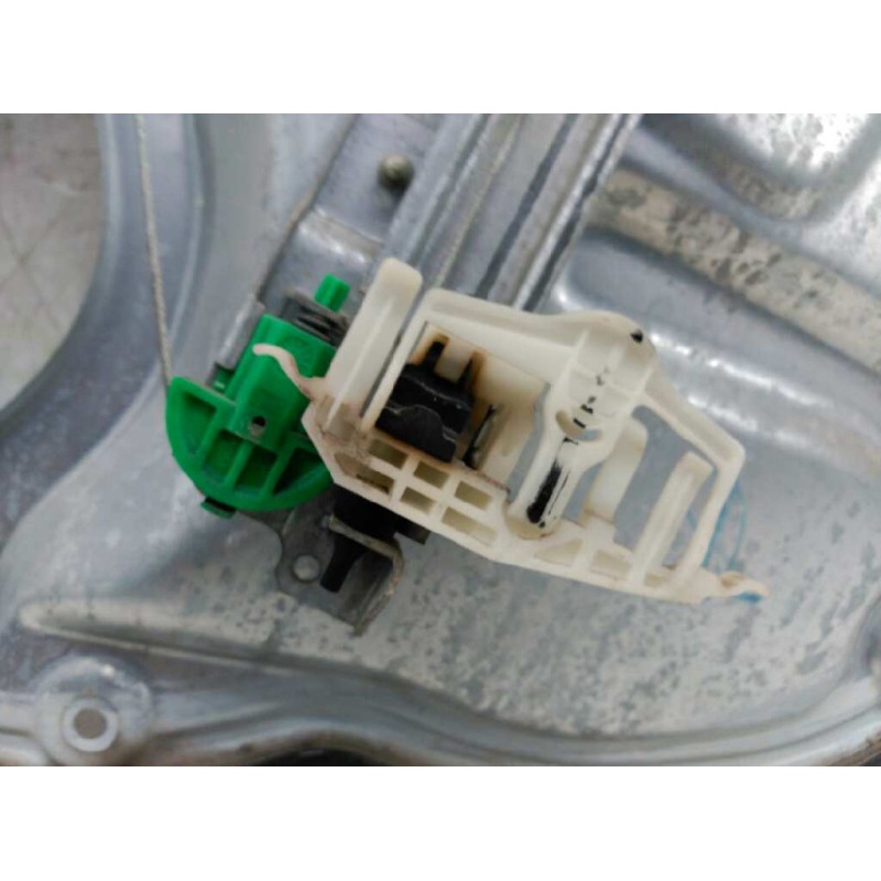 Recambio de elevalunas trasero izquierdo para fiat stilo (192) 1.9 jtd / 1.9 jtd 115 active referencia OEM IAM 0046781390 - Azul 4
