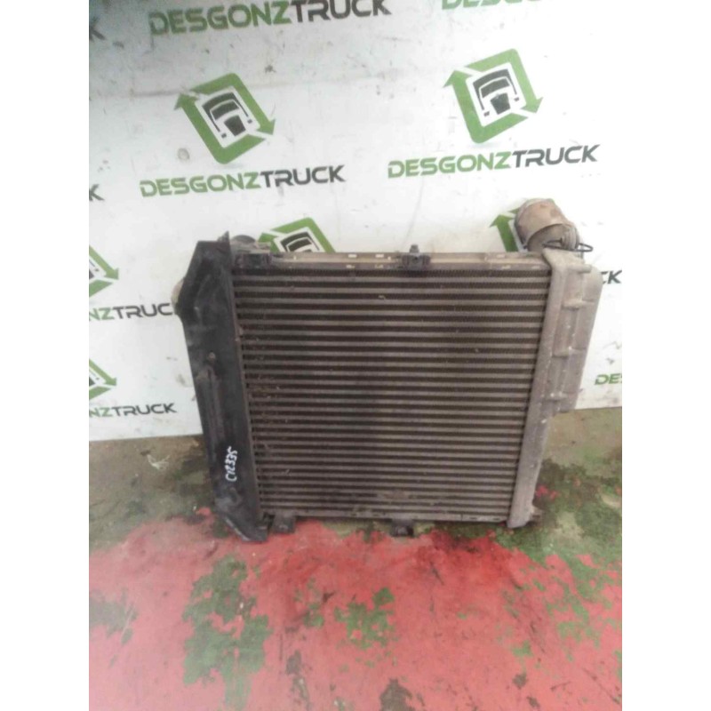 Recambio de intercooler para renault midlum 4.8 diesel referencia OEM IAM 7420809784  