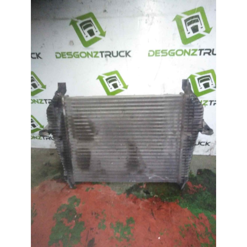 Recambio de intercooler para iveco eurocargo 05.03  5.9 diesel referencia OEM IAM 504028467 44CM ALTO/53CM LARGO 