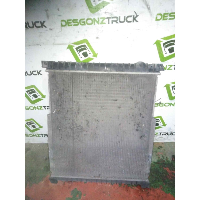 Recambio de radiador agua para iveco eurocargo 05.03  5.9 diesel referencia OEM IAM 500361629 64CM ALTO/57CM LARGO 