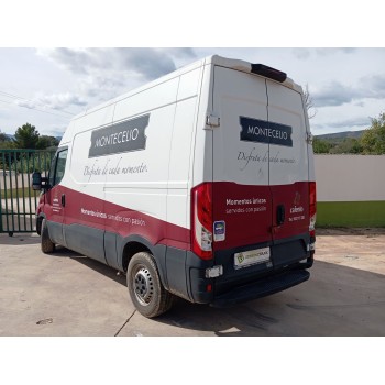 iveco daily vi furgoneta del año 2017