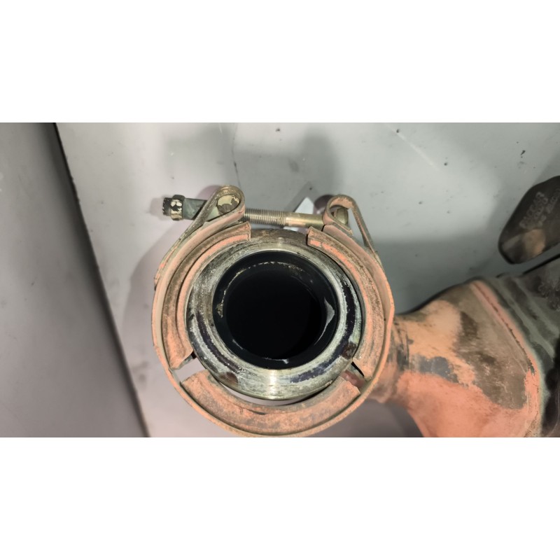 Recambio de enfriador egr para daf serie xf106 referencia OEM IAM 1922163 - Naranja 7