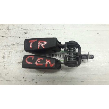 Recambio de enganche de cinturon trasero central para ford focus lim. (cb4) titanium referencia OEM IAM   